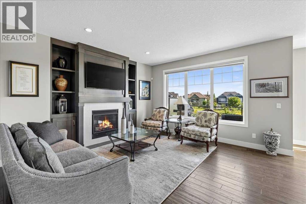 69 Cimarron Springs Circle, Okotoks, Alberta  T1S 0M2 - Photo 6 - A2327947