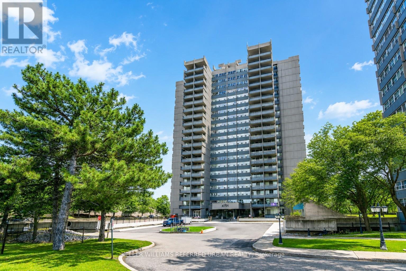 1104 - 4101 SHEPPARD AVENUE E, Toronto, Ontario