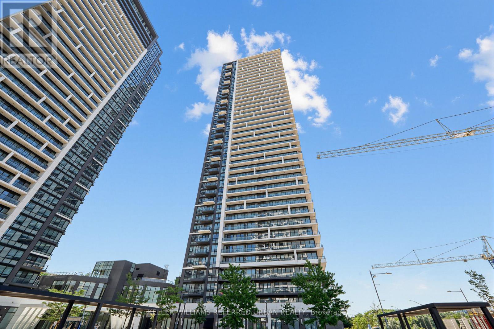 3706 - 8 Water Walk Drive, Markham, Ontario  L3R 6L4 - Photo 2 - N13566574