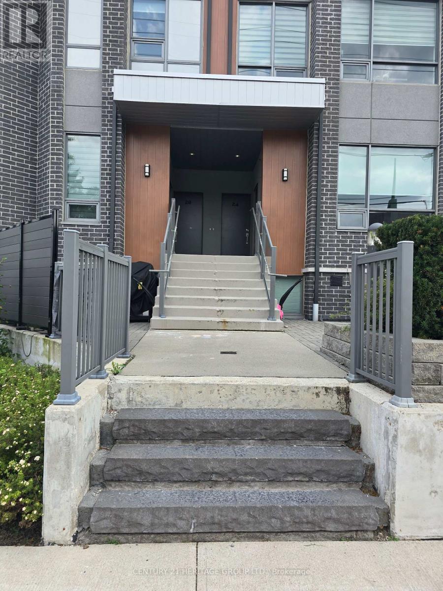 22 - 680 ATWATER AVENUE, Mississauga, Ontario