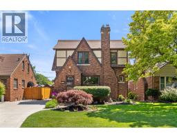 2226 Gladstone Avenue, Windsor, Ontario