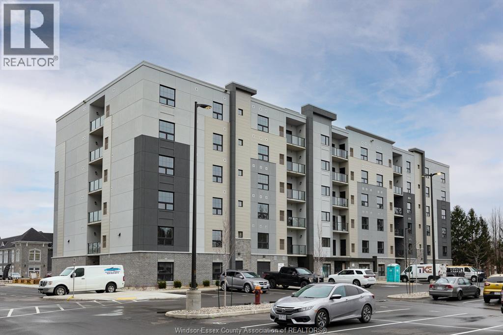 190 MAIN STREET East Unit# 401, Kingsville, Ontario