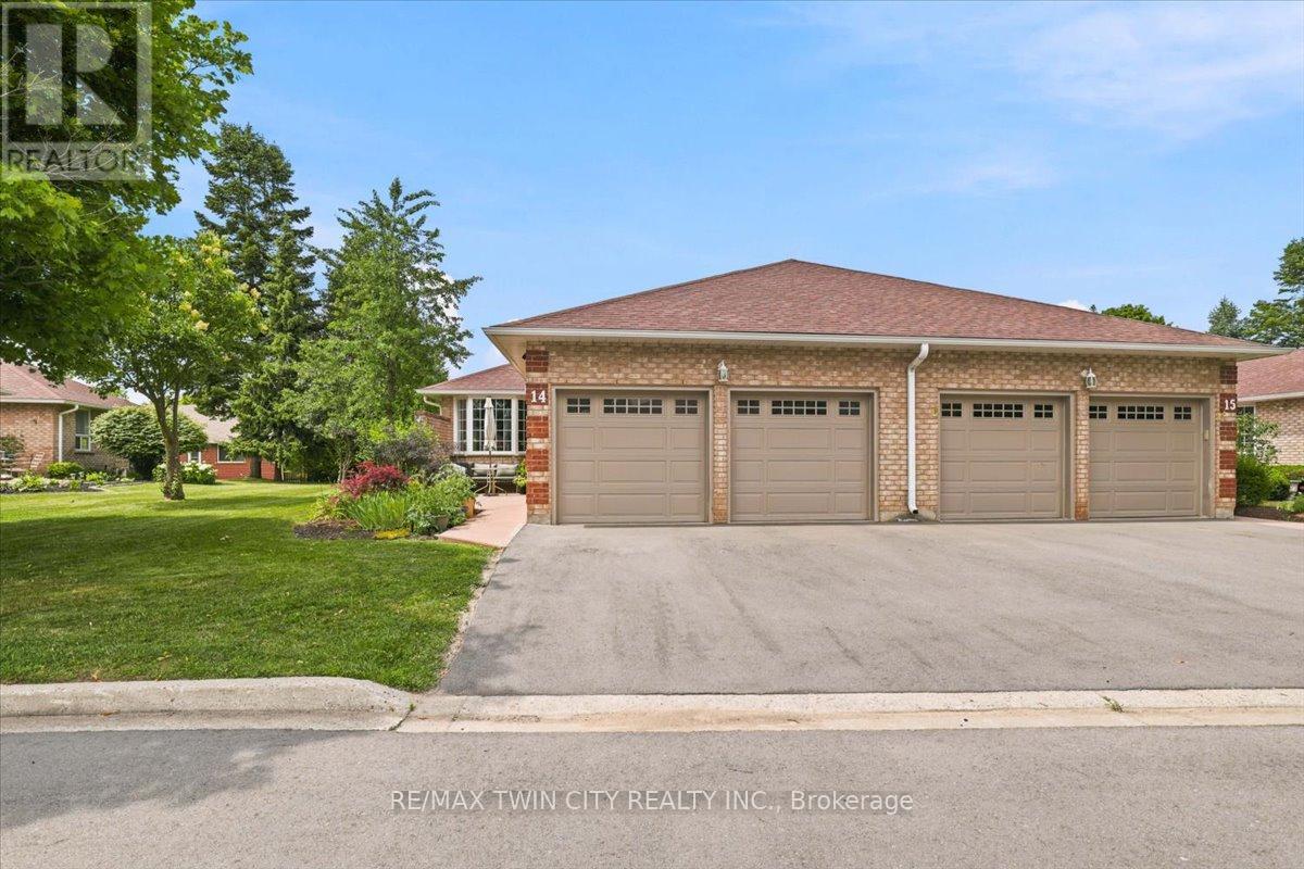14 - 75 BEASLEY CRESCENT, Cambridge, Ontario