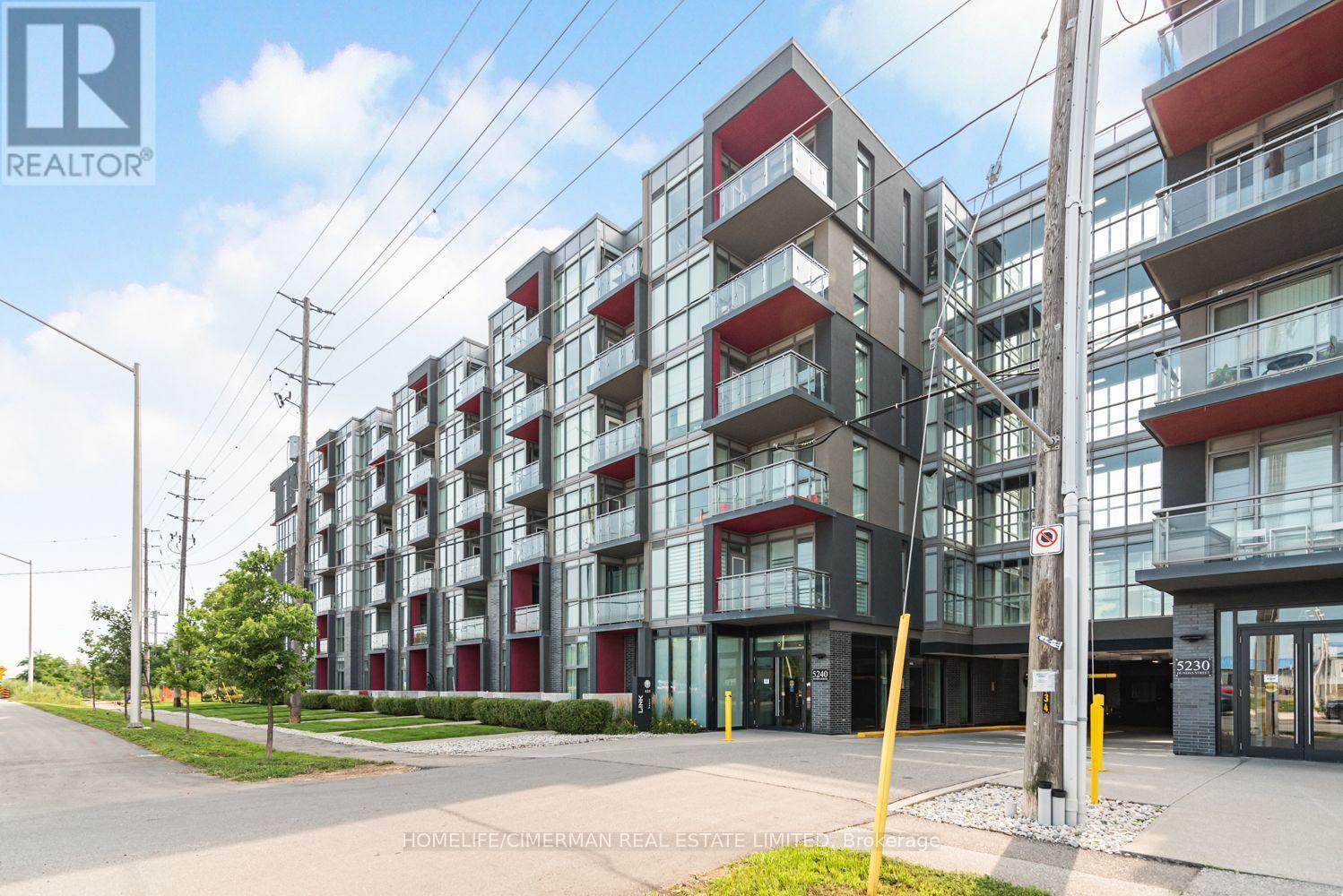 #B608 - 5240 DUNDAS STREET, Burlington, Ontario