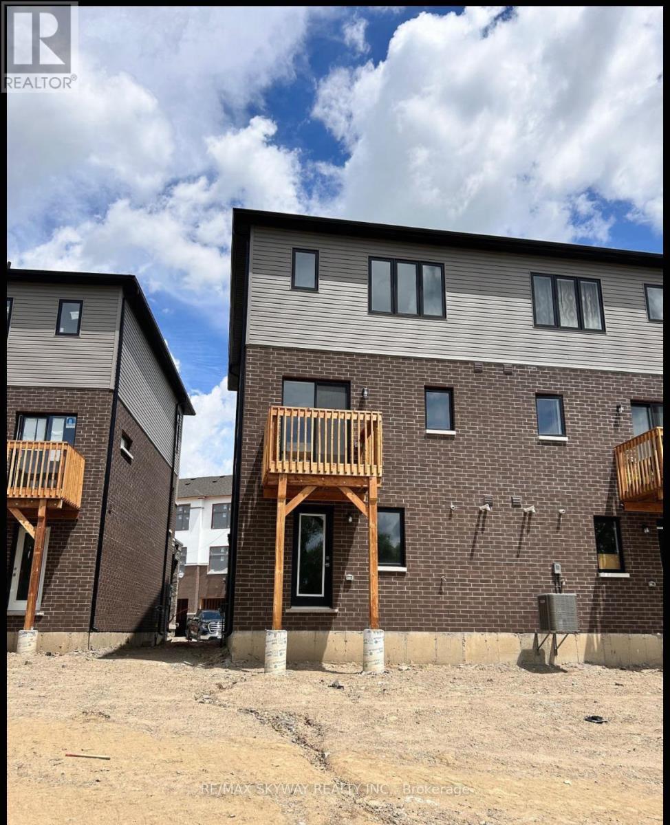 2 - 66 FIELDRIDGE CRESCENT, Brampton, Ontario