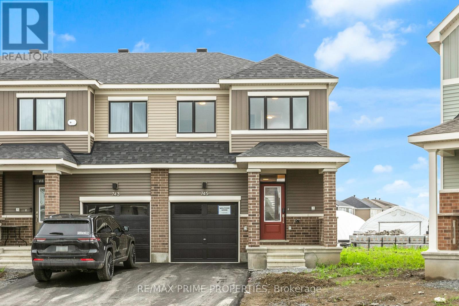 745 Haflinger Row, Ottawa, Ontario  K0A 2Z0 - Photo 1 - X13666654