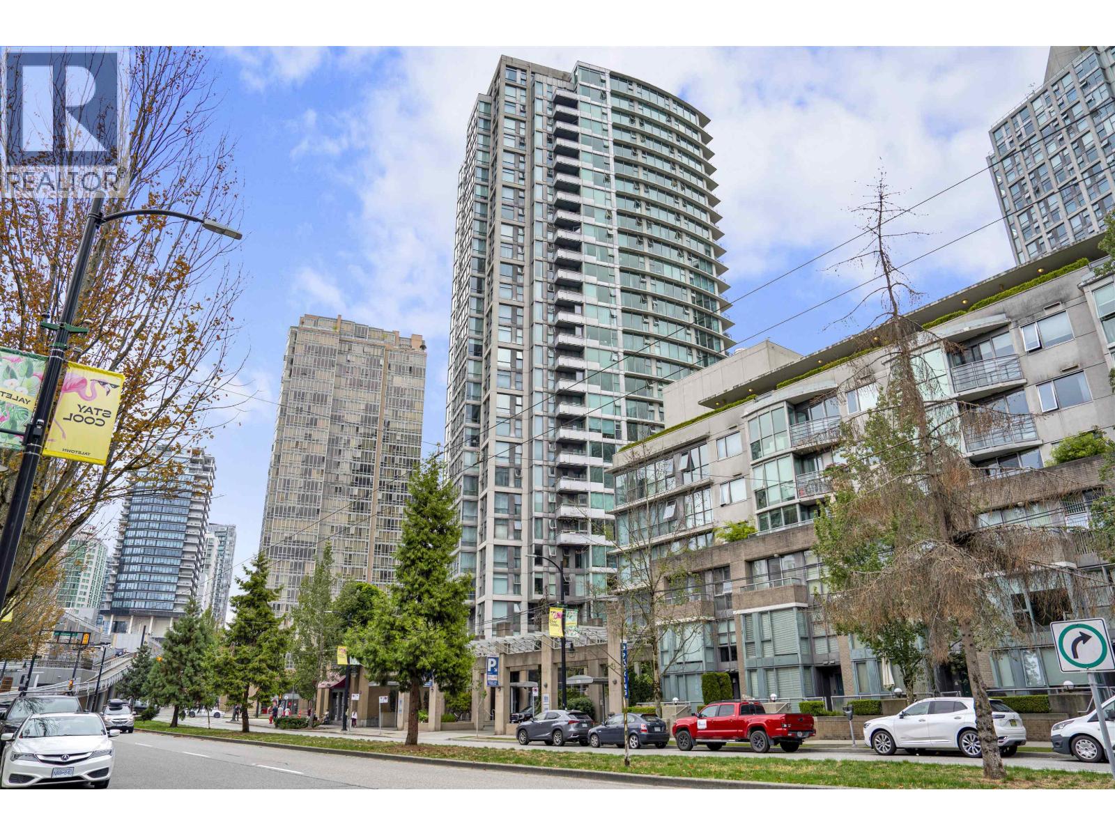 905 1008 CAMBIE STREET, Vancouver, British Columbia