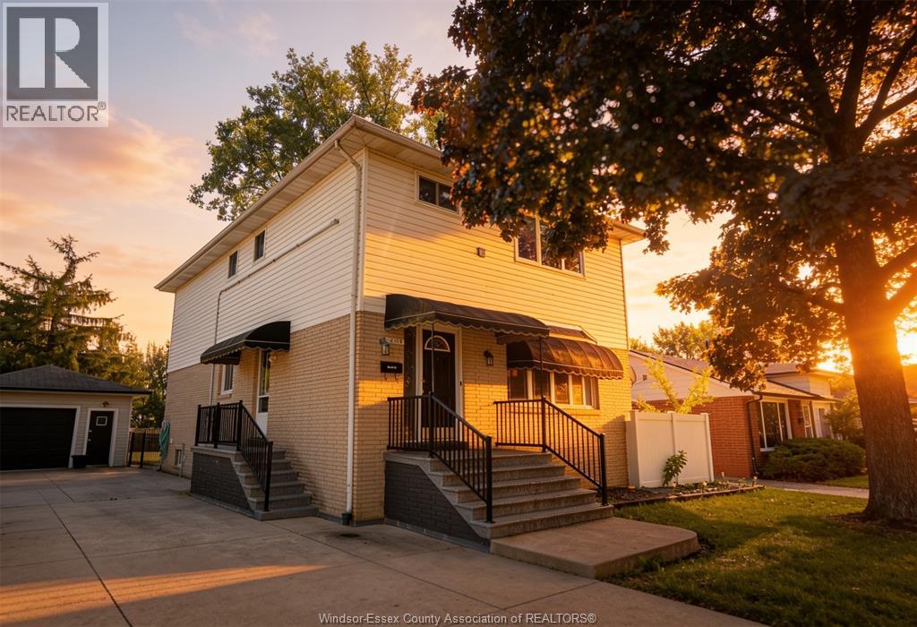 3138 HARTLEY DRIVE, Windsor, Ontario