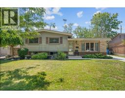 4235 MITCHELL CRESCENT, Windsor, Ontario