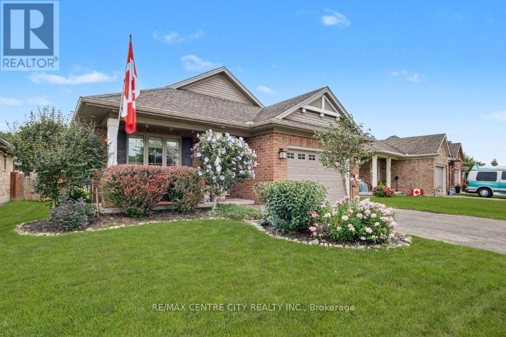 67 PEACH TREE BOULEVARD, St. Thomas, Ontario