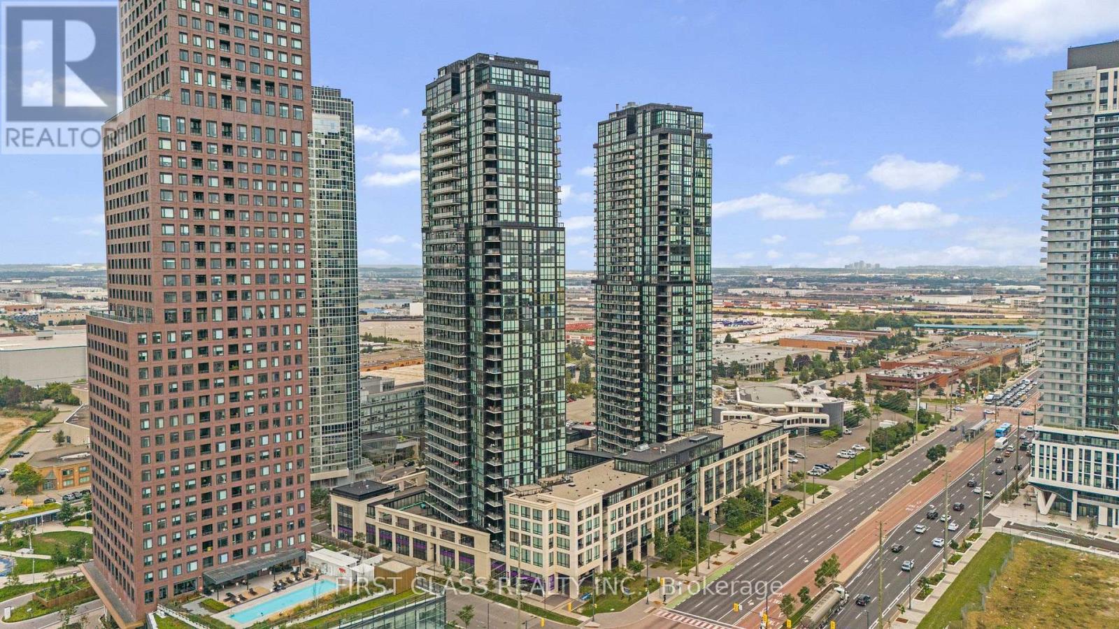 1804 - 2910 Highway 7, Vaughan, Ontario  L4K 0H8 - Photo 3 - N13666766
