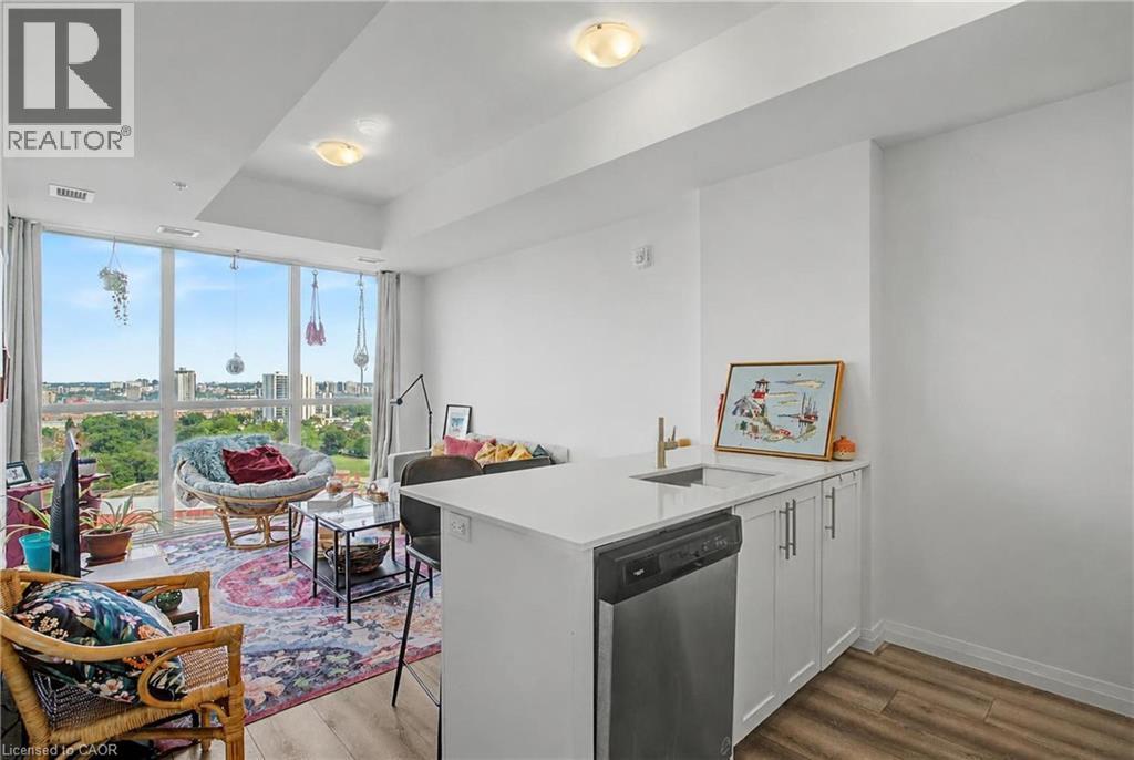 108 Garment Street Unit# 2409, Kitchener, Ontario  N2G 0E2 - Photo 3 - 40853983