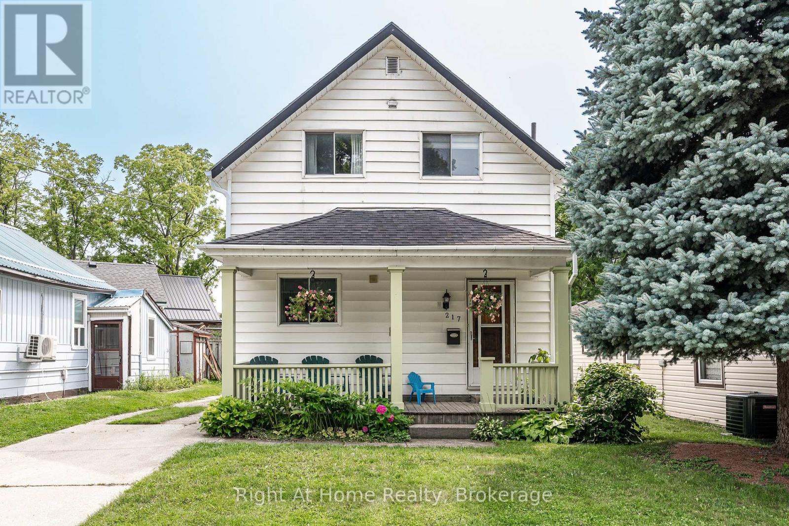 217 WEST GORE STREET, Stratford, Ontario