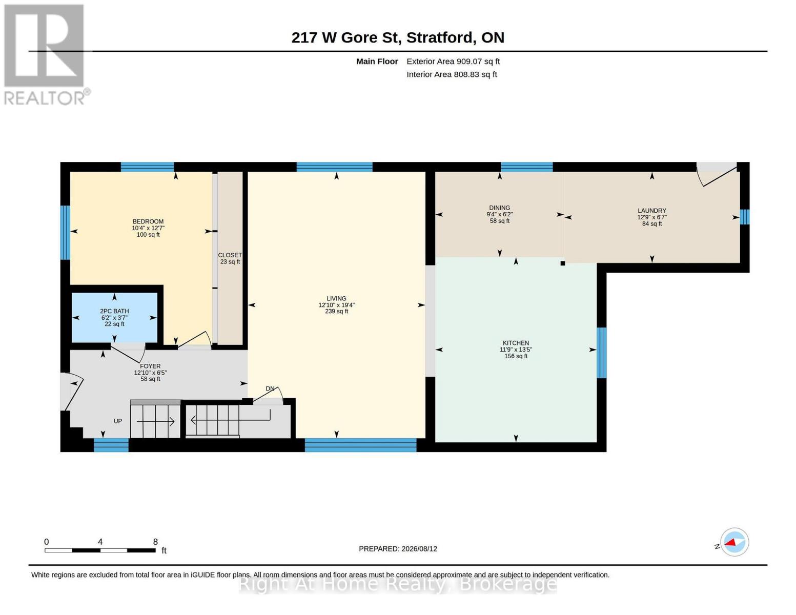 217 West Gore Street, Stratford, Ontario  N5A 1K7 - Photo 39 - X13666672