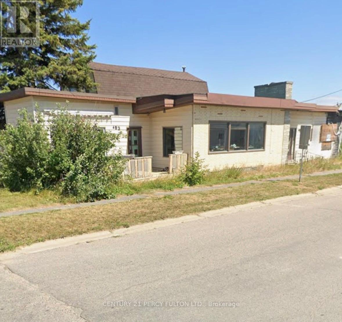 493 Church Street, Iroquois Falls, Ontario  P0K 1G0 - Photo 1 - T13666748