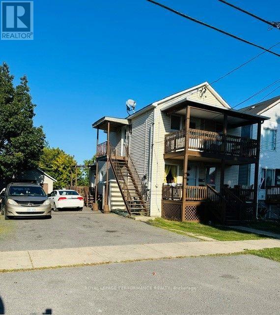 221-221a - 221 St Felix Street, Cornwall, Ontario  K6H 5A4 - Photo 1 - X13666638