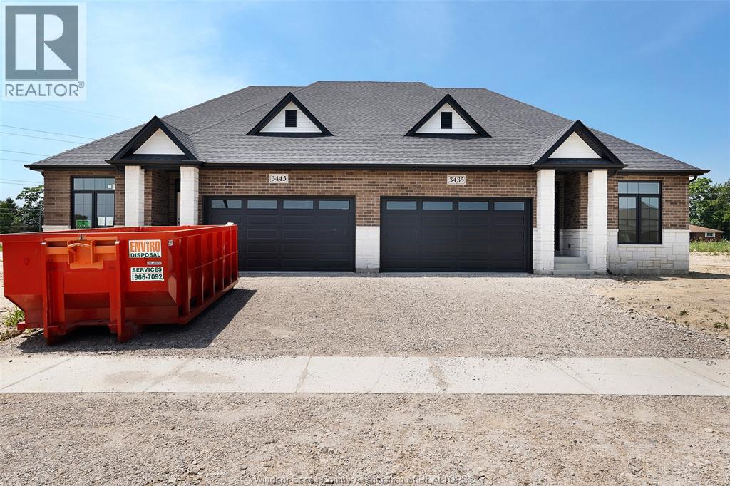 3445 TULLIO DRIVE, LaSalle, Ontario
