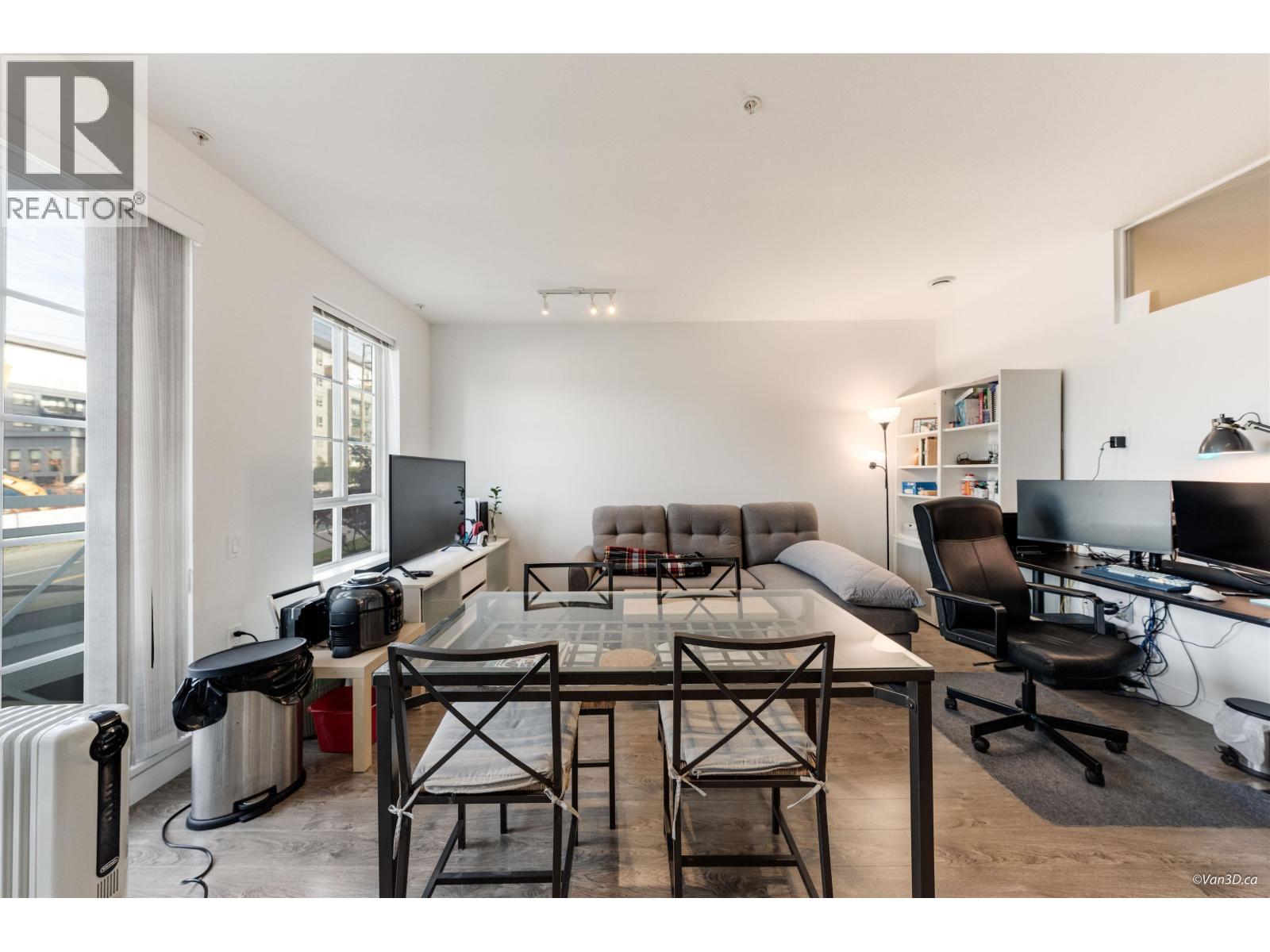 201 618 Como Lake Avenue, Coquitlam, British Columbia  V3J 0G1 - Photo 6 - R3155078