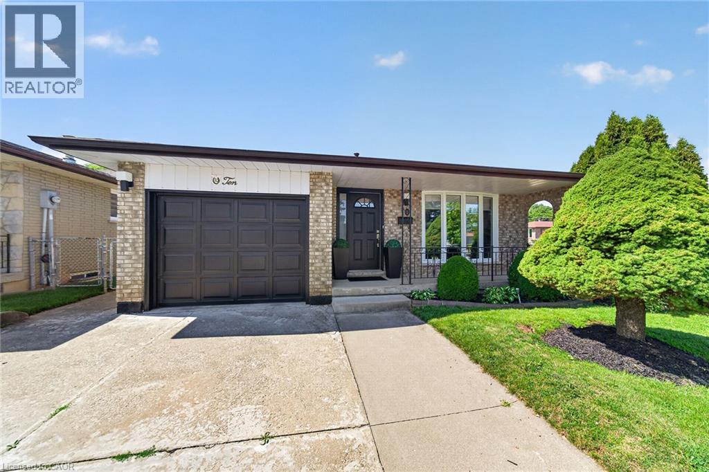 10 GLEN CANNON Drive, Stoney Creek, Ontario