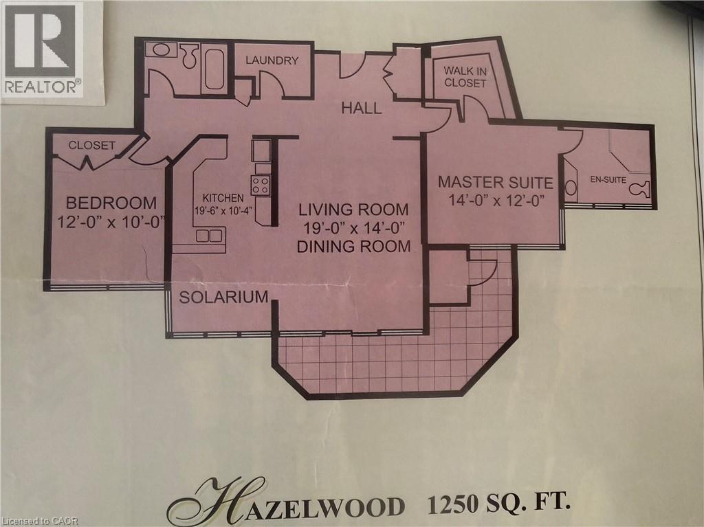 1770 W Main Street W Unit# 705, Hamilton, Ontario  L8S 1H1 - Photo 41 - 40854758