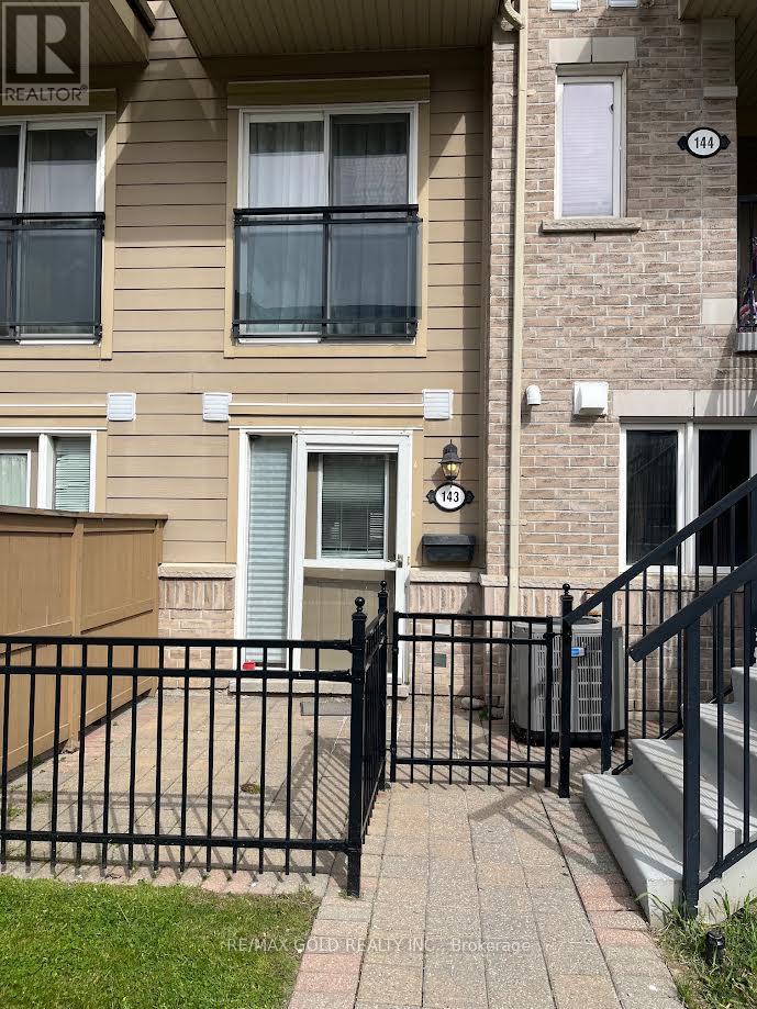 143 - 4975 SOUTHAMPTON DRIVE, Mississauga, Ontario