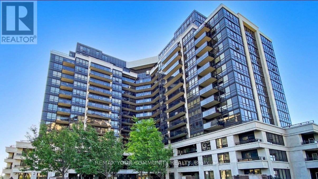 902 - 1060 Sheppard Avenue W, Toronto, Ontario M3J 0G7 - Photo 2 - W13666736