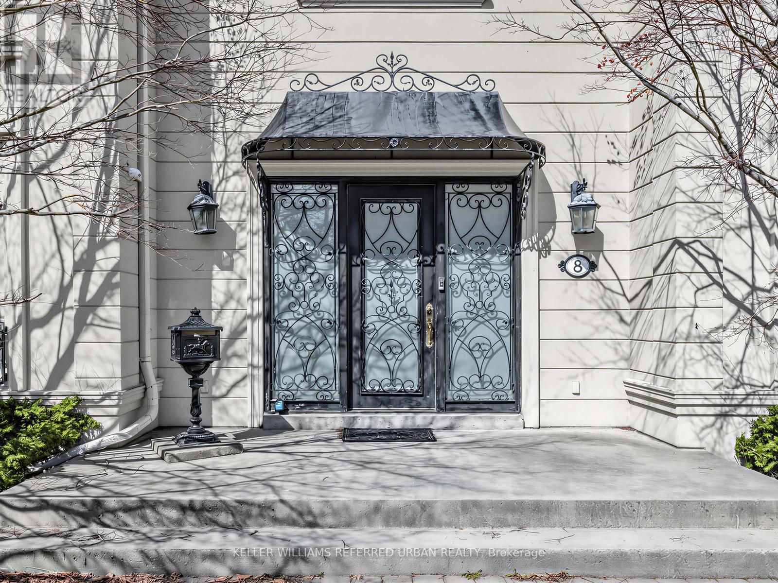 8 Colvestone Road, Toronto, Ontario  M2L 1X3 - Photo 2 - C12976956