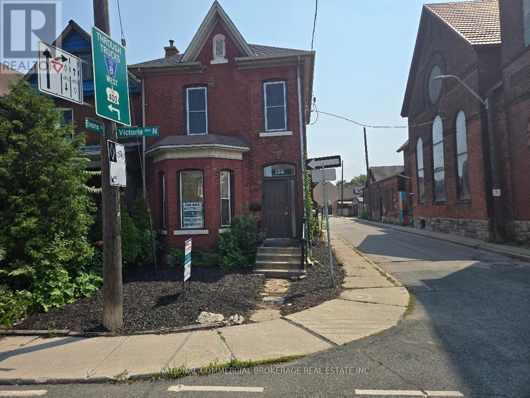 138 VICTORIA AVENUE N, Hamilton, Ontario