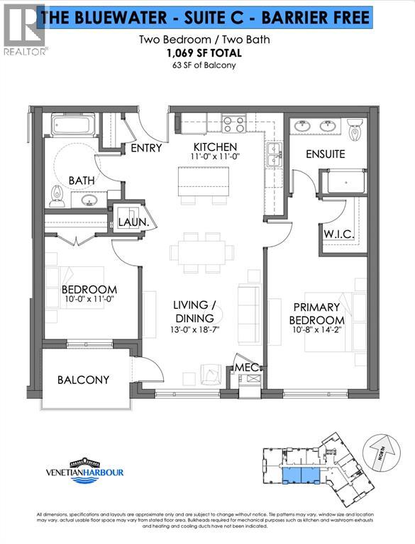 1540 Venetian Boulevard Unit# 407, Point Edward, Ontario  N7T 0A4 - Photo 4 - 26018619