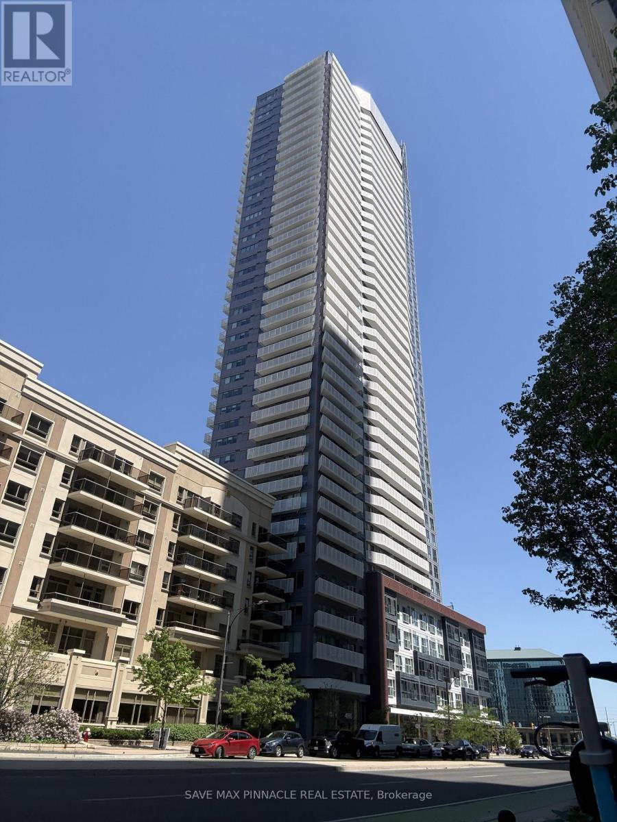 2206 - 4065 Confederation Parkway, Mississauga, Ontario  L5B 4N1 - Photo 18 - W13657442