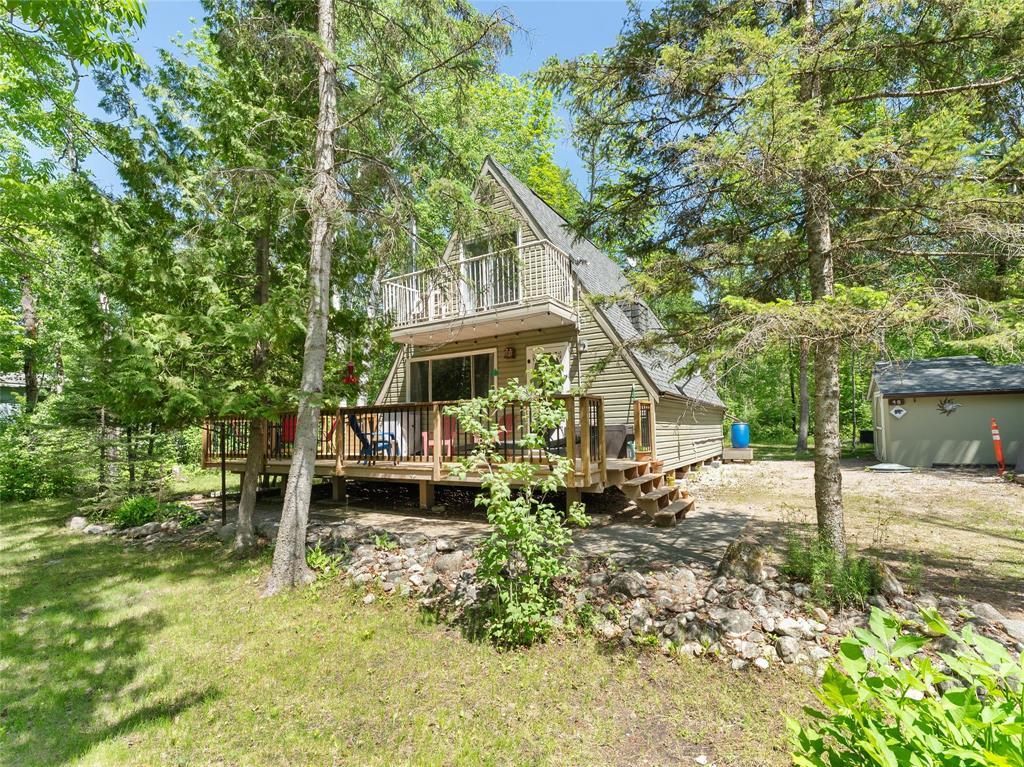 48 Bayview Drive, Grand Marais, Manitoba  R0E 0B0 - Photo 1 - 202620225