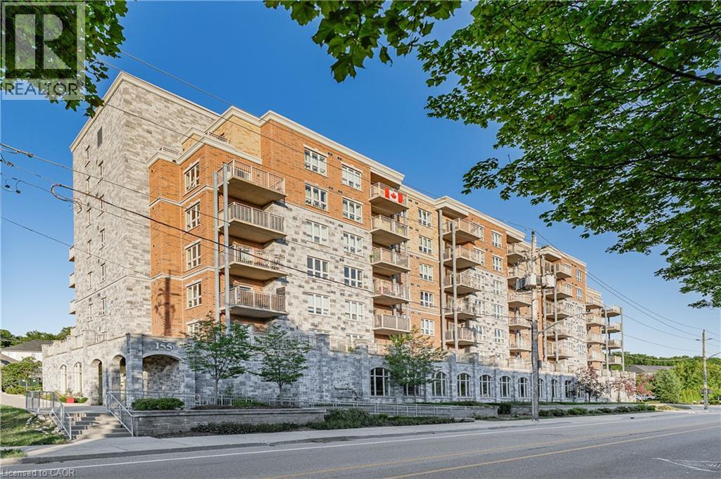155 WATER Street S Unit# 203, Cambridge, Ontario