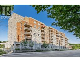 155 WATER Street S Unit# 203, Cambridge, Ontario