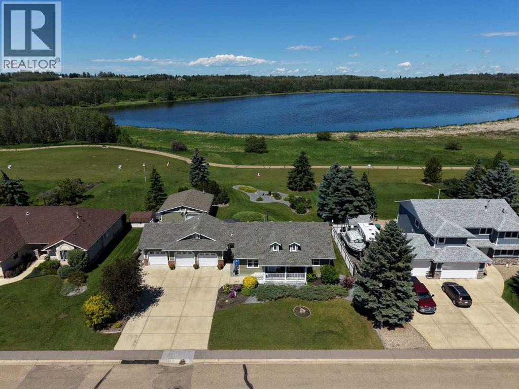 6026 47 Street, Innisfail, Alberta  T4G 1L3 - Photo 38 - A2331599