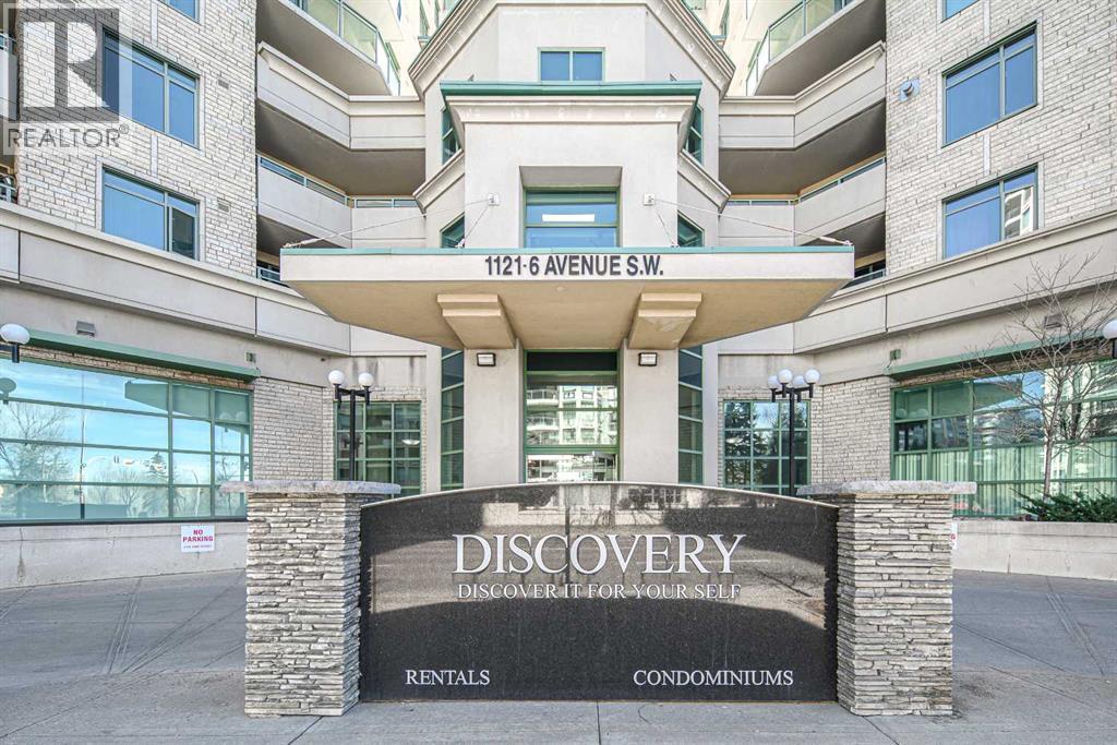 905, 1121 6 Avenue SW, Calgary, Alberta  T2P 5J4 - Photo 2 - A2313408
