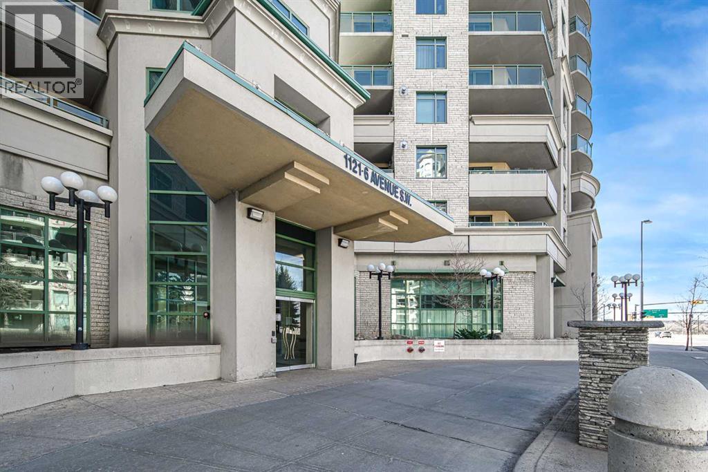905, 1121 6 Avenue SW, Calgary, Alberta  T2P 5J4 - Photo 3 - A2313408