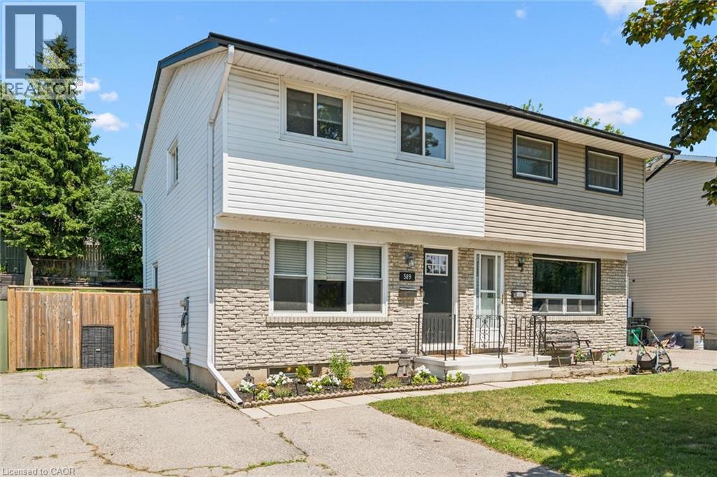 589 Elgin Street N, Cambridge, Ontario  N1R 6A2 - Photo 3 - 40852334