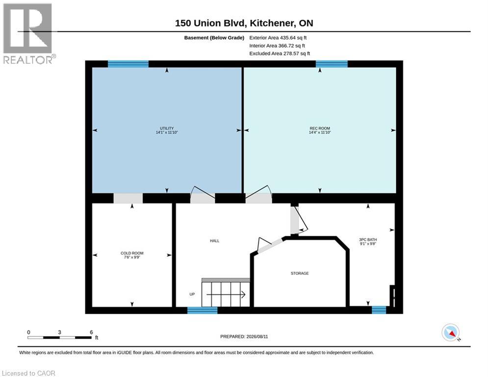 150 Union Boulevard, Kitchener, Ontario N2M 2S4 - Photo 31 - 40854465