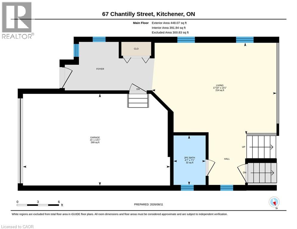 67 Chantilly Street, Kitchener, Ontario  N2R 1V3 - Photo 42 - 40854960