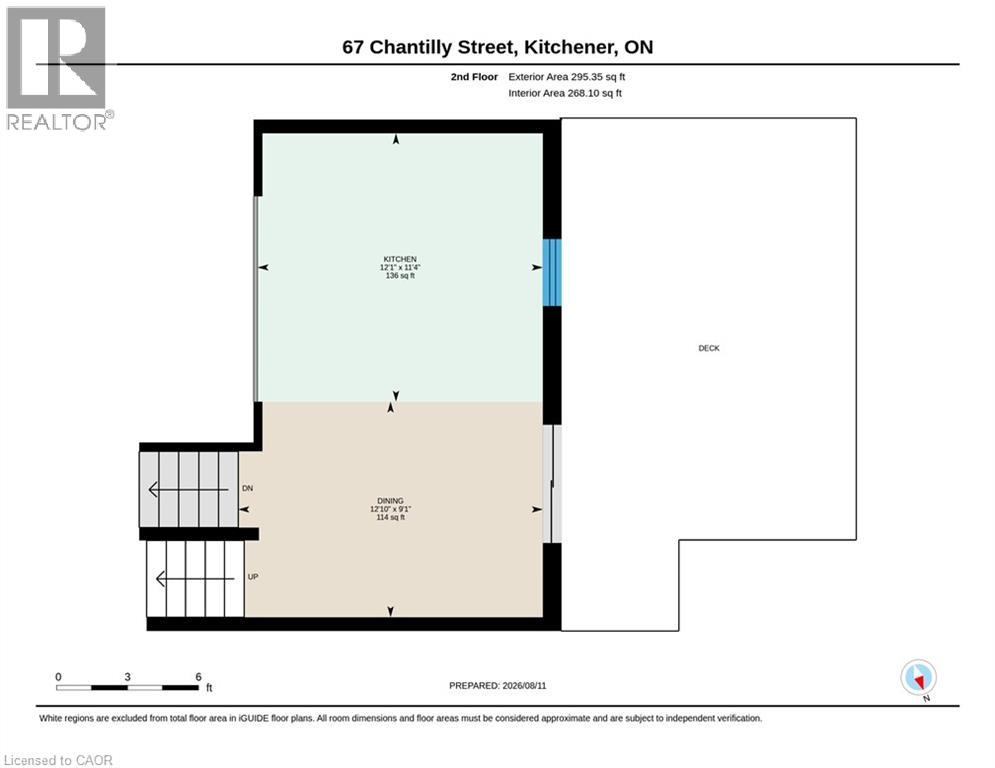 67 Chantilly Street, Kitchener, Ontario  N2R 1V3 - Photo 43 - 40854960