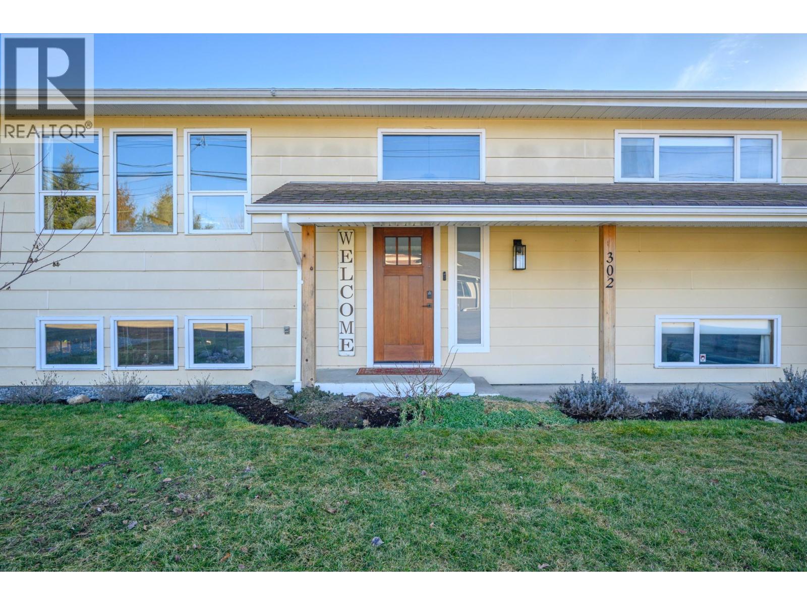 302 Bass Avenue, Enderby, British Columbia