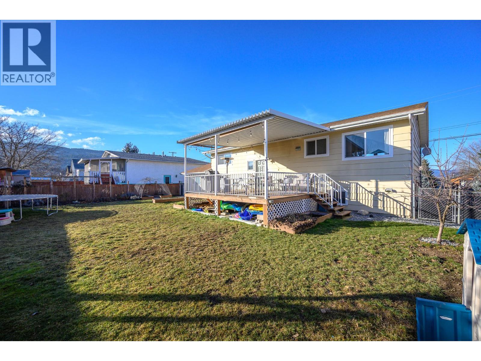 302 Bass Avenue, Enderby, British Columbia  V0E 1V2 - Photo 37 - 10389173