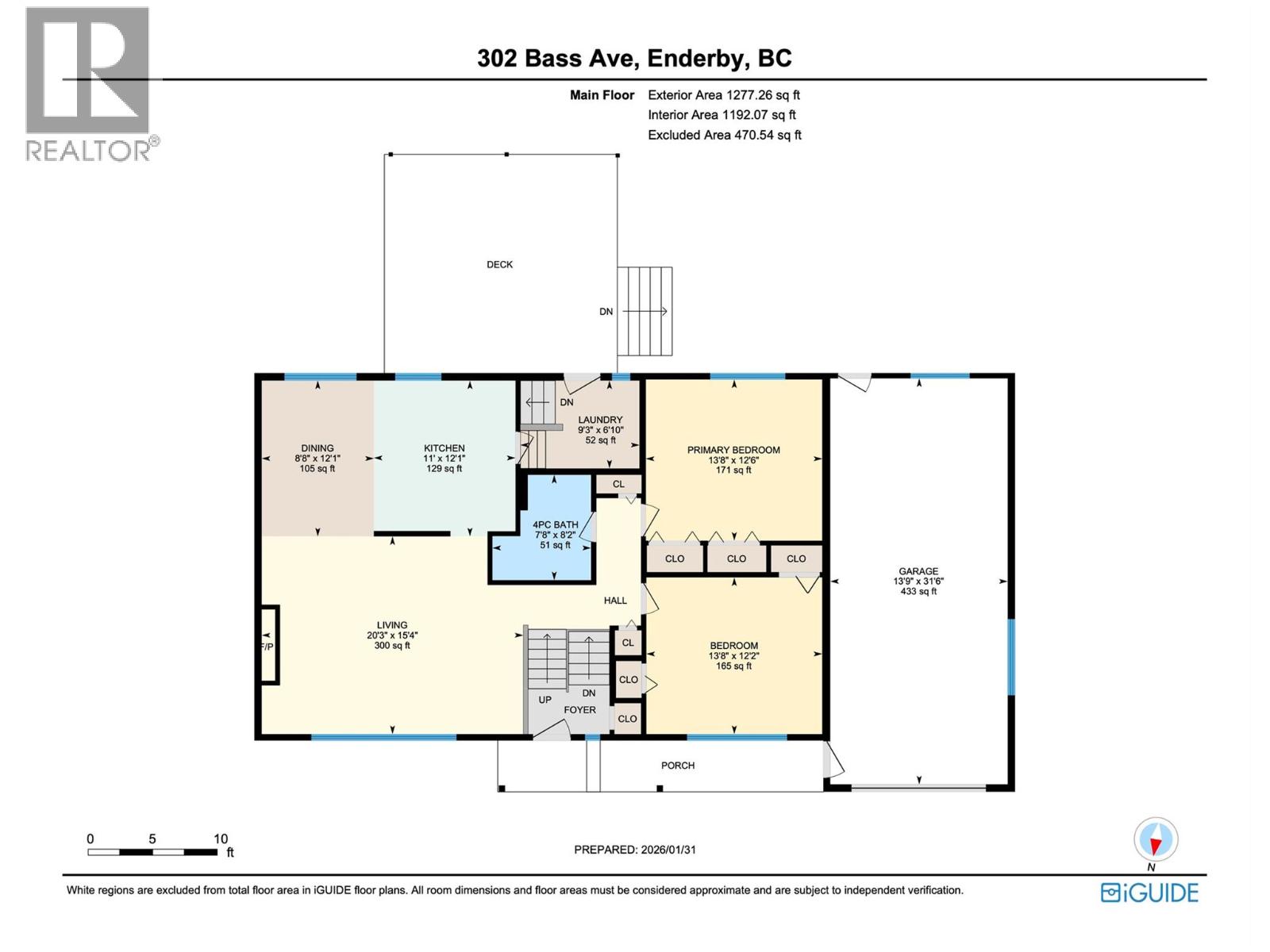 302 Bass Avenue, Enderby, British Columbia  V0E 1V2 - Photo 53 - 10389173