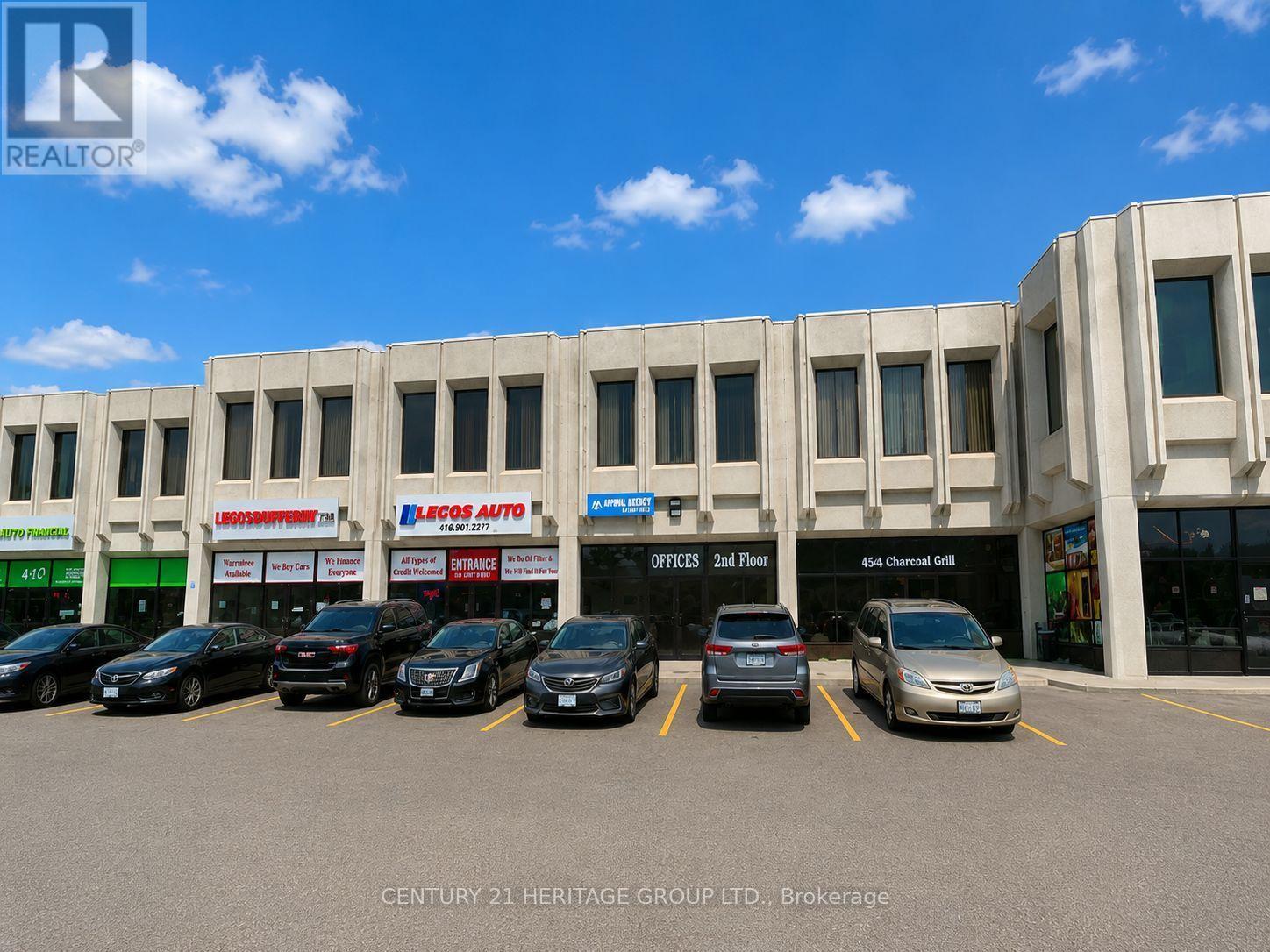 40 - 4544 DUFFERIN STREET, Toronto, Ontario