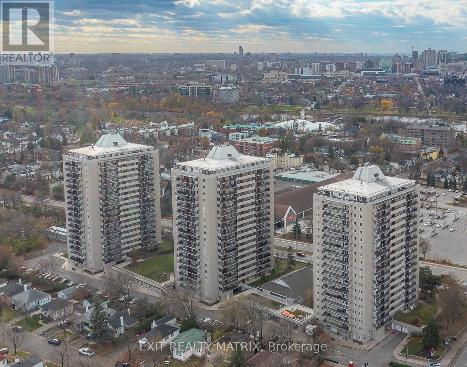 1204 - 158 B MCARTHUR AVENUE, Ottawa, Ontario