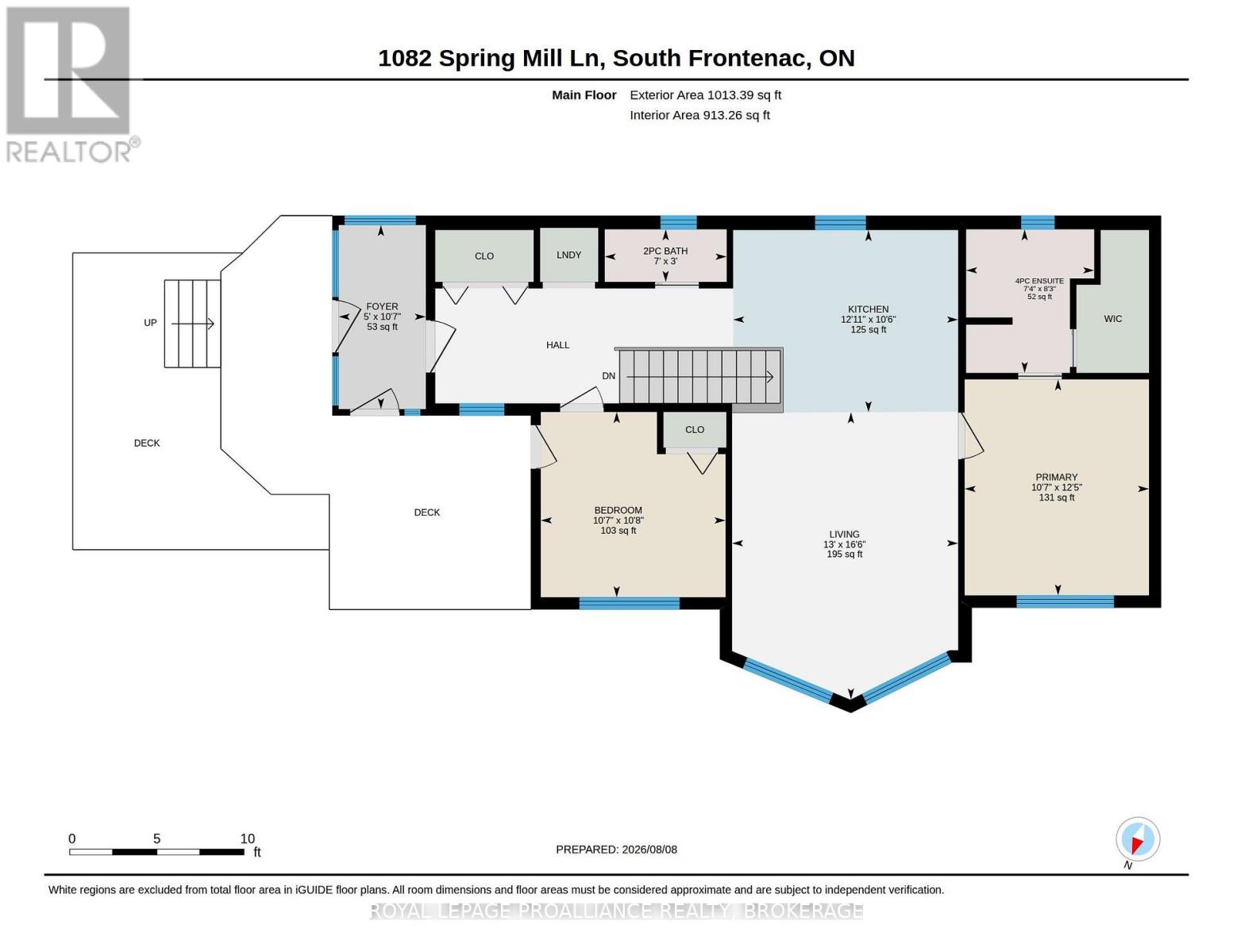 1082 Spring Mill Lane, Perth Road, Frontenac, Ontario  K0H 2L0 - Photo 48 - X13666996