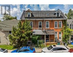374 BARRIE STREET, Kingston, Ontario