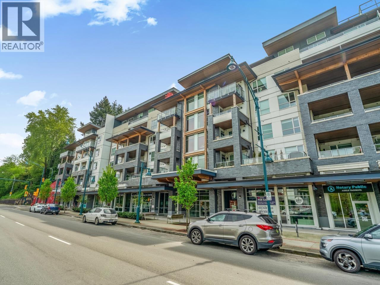 606 3229 St Johns Street, Port Moody, British Columbia  V3H 0M4 - Photo 2 - R3118962