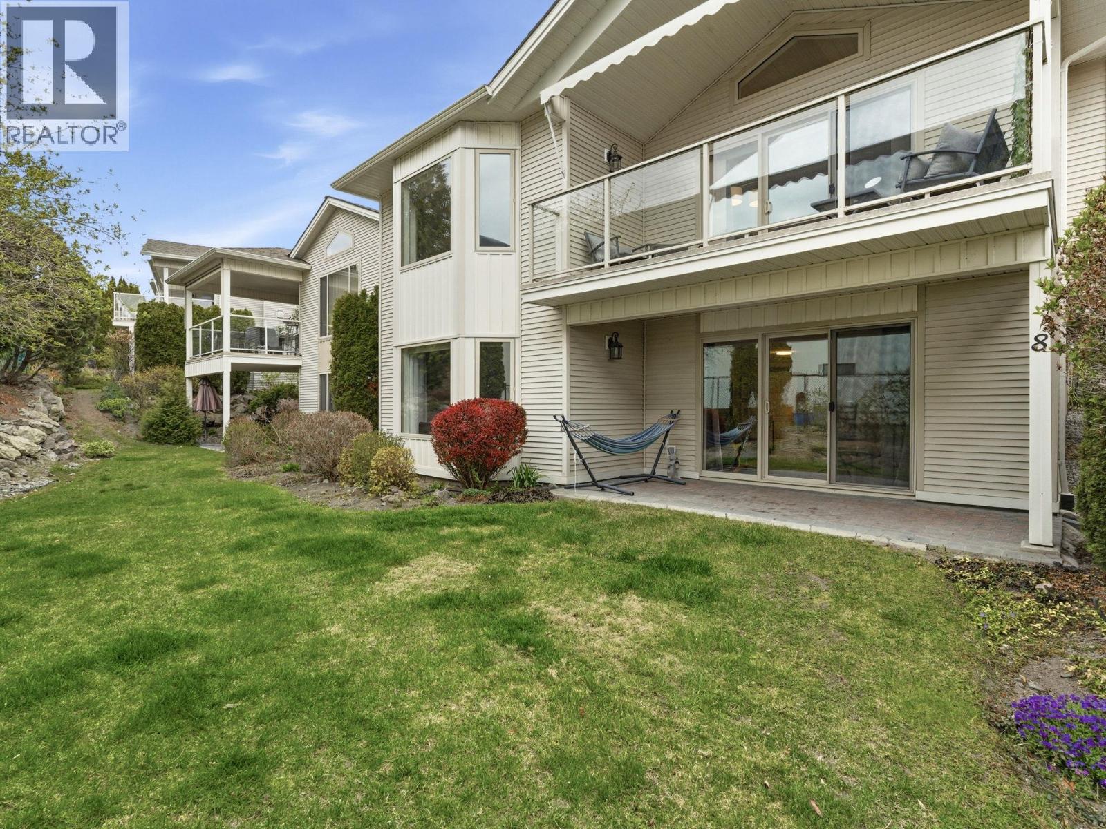 2100 Boucherie Road Unit# 8, West Kelowna, British Columbia  V4T 2X1 - Photo 21 - 10383216