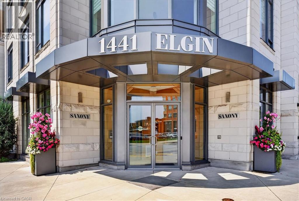 1441 Elgin Street Unit# 203, Burlington, Ontario  L7S 1V1 - Photo 1 - 40852435